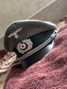 Продам комплект формы Лейтенанта вермахта!
