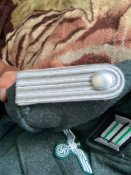 Продам комплект формы Лейтенанта вермахта!