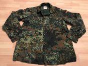 Кітель Бундесверу (ЗС Німеччини), Flecktarn, GR 7