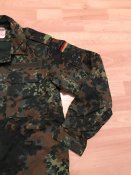 Кітель Бундесверу (ЗС Німеччини), Flecktarn, GR 7