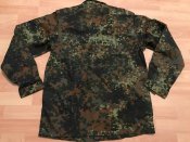 Кітель Бундесверу (ЗС Німеччини), Flecktarn, GR 7