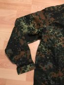 Кітель Бундесверу (ЗС Німеччини), Flecktarn, GR 7