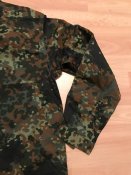 Кітель Бундесверу (ЗС Німеччини), Flecktarn, GR 7