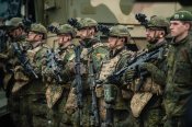 Кітель Бундесверу (ЗС Німеччини), Flecktarn, GR 7