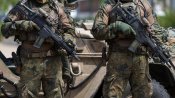 Кітель Бундесверу (ЗС Німеччини), Flecktarn, GR 7