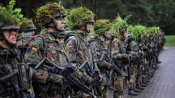 Кітель Бундесверу (ЗС Німеччини), Flecktarn, GR 7