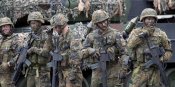 Кітель Бундесверу (ЗС Німеччини), Flecktarn, GR 7