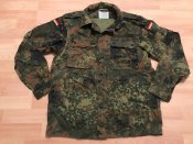 Кітель Бундесверу (ЗС Німеччини), Flecktarn, GR 7