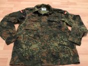 Кітель Бундесверу (ЗС Німеччини), Flecktarn, GR 7