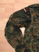Кітель Бундесверу (ЗС Німеччини), Flecktarn, GR 7