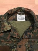 Кітель Бундесверу (ЗС Німеччини), Flecktarn, GR 7
