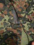 Кітель Бундесверу (ЗС Німеччини), Flecktarn, GR 7