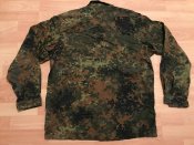 Кітель Бундесверу (ЗС Німеччини), Flecktarn, GR 7