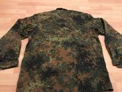 Кітель Бундесверу (ЗС Німеччини), Flecktarn, GR 7