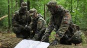 Кітель Бундесверу (ЗС Німеччини), Flecktarn, GR 7