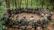 Кітель Бундесверу (ЗС Німеччини), Flecktarn, GR 7