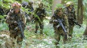 Кітель Бундесверу (ЗС Німеччини), Flecktarn, GR 7