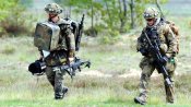 Кітель Бундесверу (ЗС Німеччини), Flecktarn, GR 7