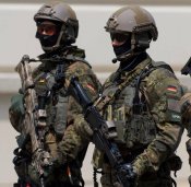Кітель Бундесверу (ЗС Німеччини), Flecktarn, GR 7
