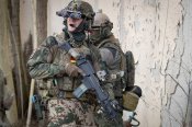 Кітель Бундесверу (ЗС Німеччини), Flecktarn, GR 7