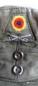 Німецька кепка бундесверу 1945-1969 р