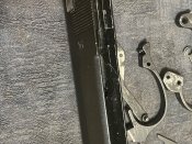 Запчастини на пістолет СУР пугач