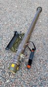 Відстріляний ПЗРК Стінгер (Stinger)