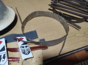 Конструктор для сборки. 68 см по кламерам