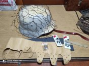 Конструктор для сборки. 68 см по кламерам