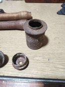 Запчасти к М-24