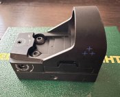 Приціл коліматорний Delta DO MiniDot HD 26x21mm 2 MOA