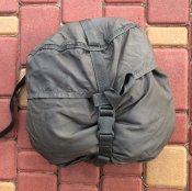Основний спальний мішок (Patrol sleeping bag) та малий компресійний мішок від MSS, USA