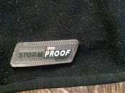 Storm Proof - фліс воротнік