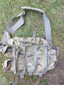 Сумка Grab Bag Британскої Армії в камуфляжі МТР. (1)
