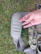 Сумка Grab Bag Британскої Армії в камуфляжі МТР. (1)