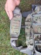 Сумка Grab Bag Британскої Армії в камуфляжі МТР. (1)