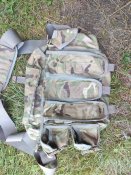 Сумка Grab Bag Британскої Армії в камуфляжі МТР. (1)