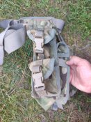 Сумка Grab Bag Британскої Армії в камуфляжі МТР. (1)