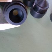 Глушник під 22lr