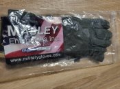Бойові рукавички MASLEY CWF для холодної погоди Cold Weather Flyer's Gloves розмір 75N Large