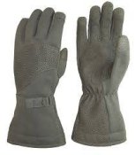 Бойові рукавички MASLEY CWF для холодної погоди Cold Weather Flyer's Gloves розмір 75N Large