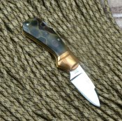 Rough Ryder Cub Copper Swirl