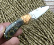 Rough Ryder Cub Copper Swirl