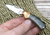 Rough Ryder Cub Copper Swirl