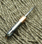 Rough Ryder Cub Copper Swirl
