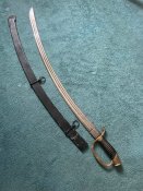 Шабля зразка 1913 року