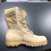 Берці літні на подошві Vibram. Виробник McRae 42 розмір