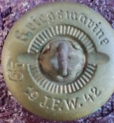 Kriegsmarine.Пуговицы (12 шт.)