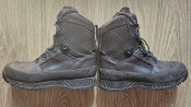 Берці ЗС Великобританії. Haix High Liability Combat Boots.
