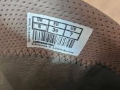 Берці ЗС Великобританії. Haix High Liability Combat Boots.